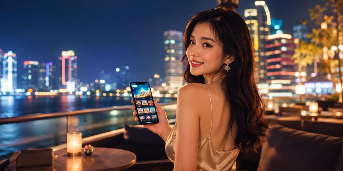 Chơi casino trên điện thoại tại bãi biển TP.HCM – trải nghiệm jackpot mobile