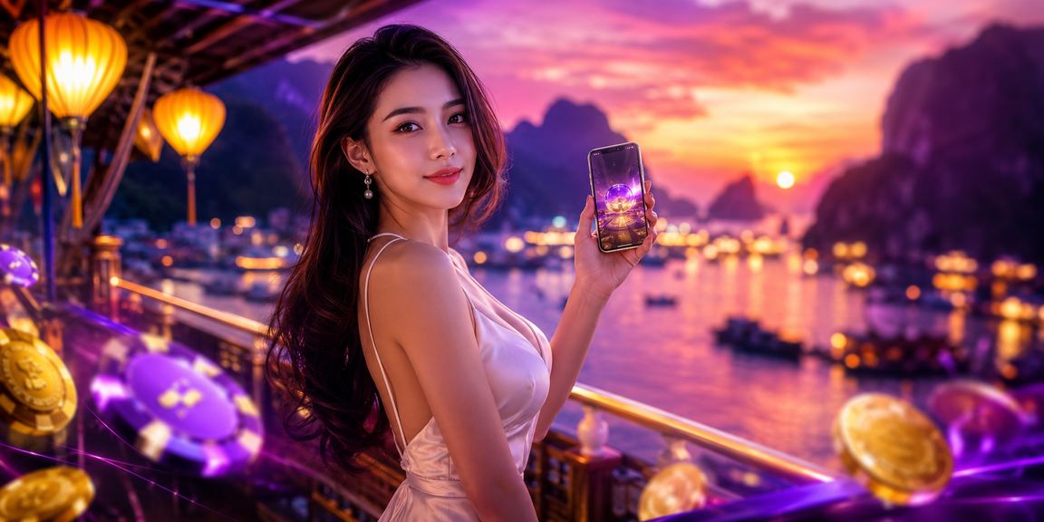 Không khí đêm phố cổ Hội An với đèn lồng rực rỡ – hình ảnh đặc trưng văn hóa Việt Nam
