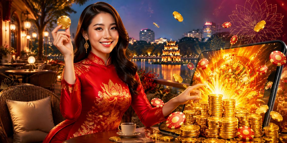 Cổng game trực tuyến sxmncn – giao diện casino Việt Nam