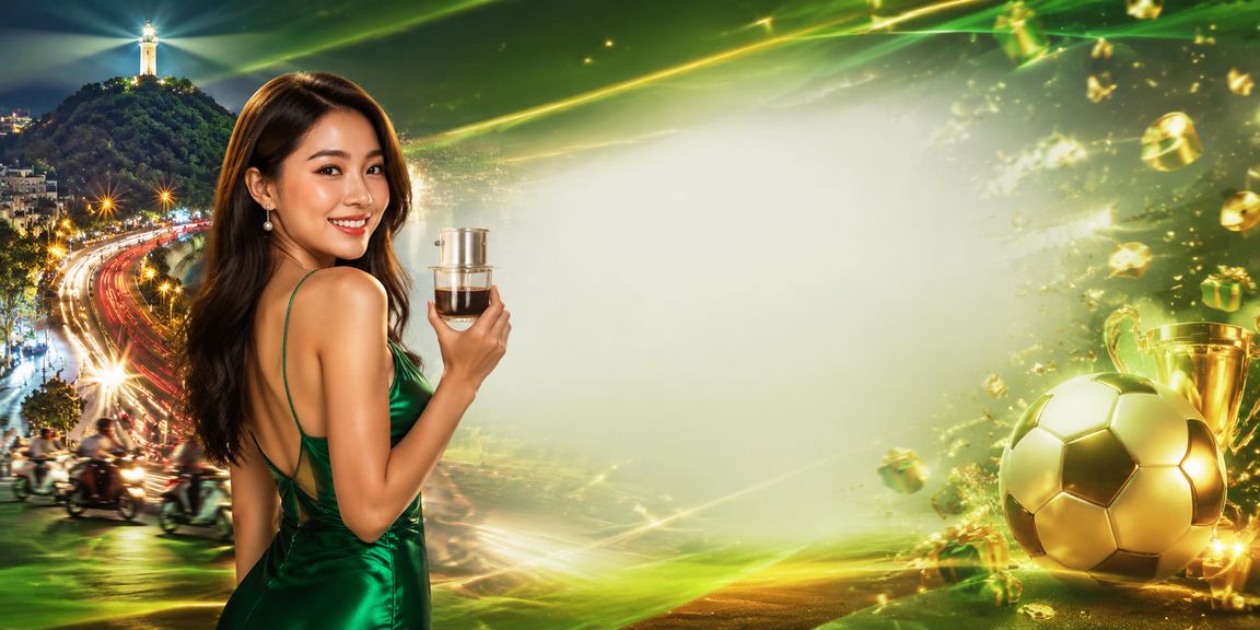 Người hâm mộ bóng đá theo dõi kèo cược tại Vũng Tàu cùng ly cà phê Việt