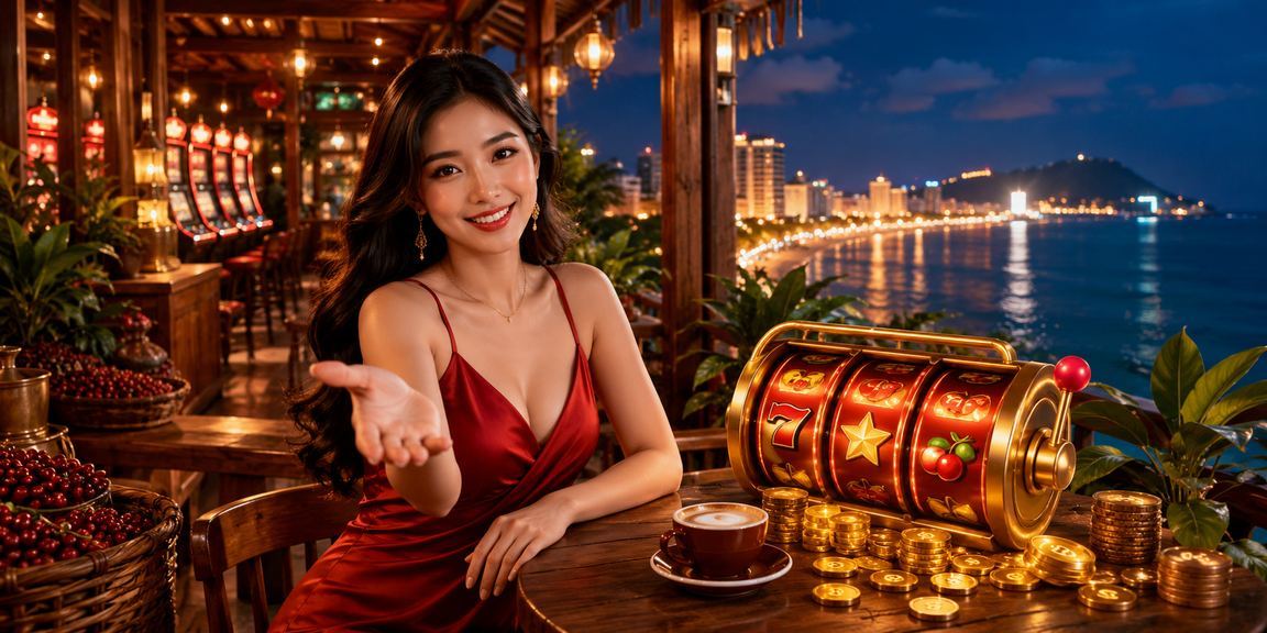 Giao diện Slots tại sxmncn – trải nghiệm game Vũng Tàu